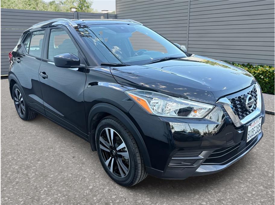 2020 Nissan Kicks