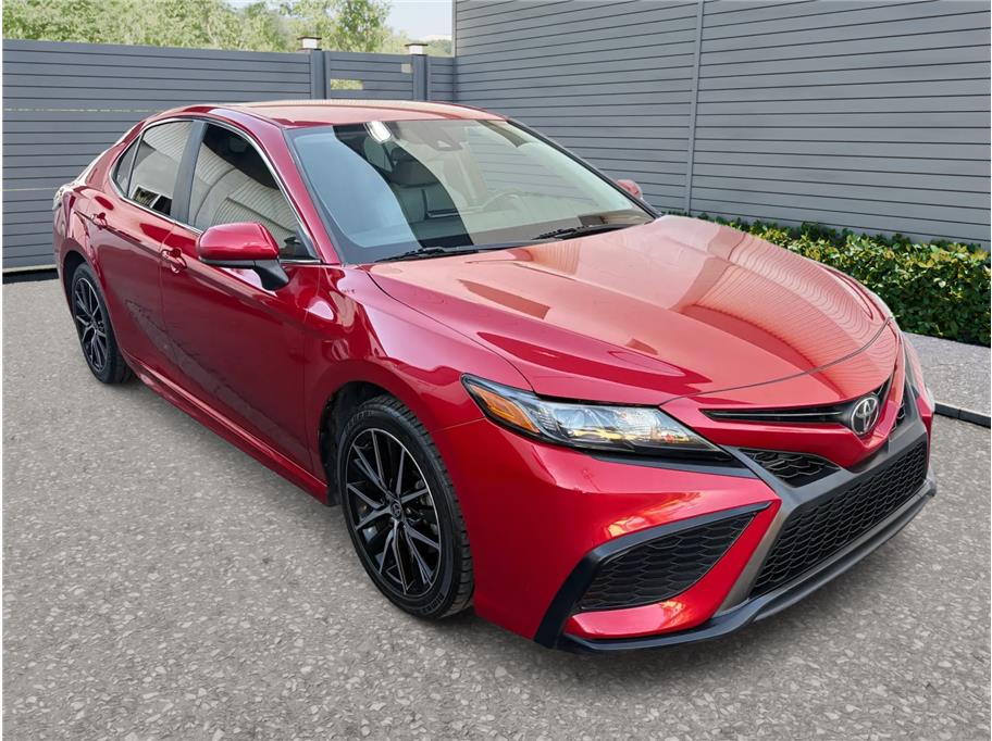 2021 Toyota Camry