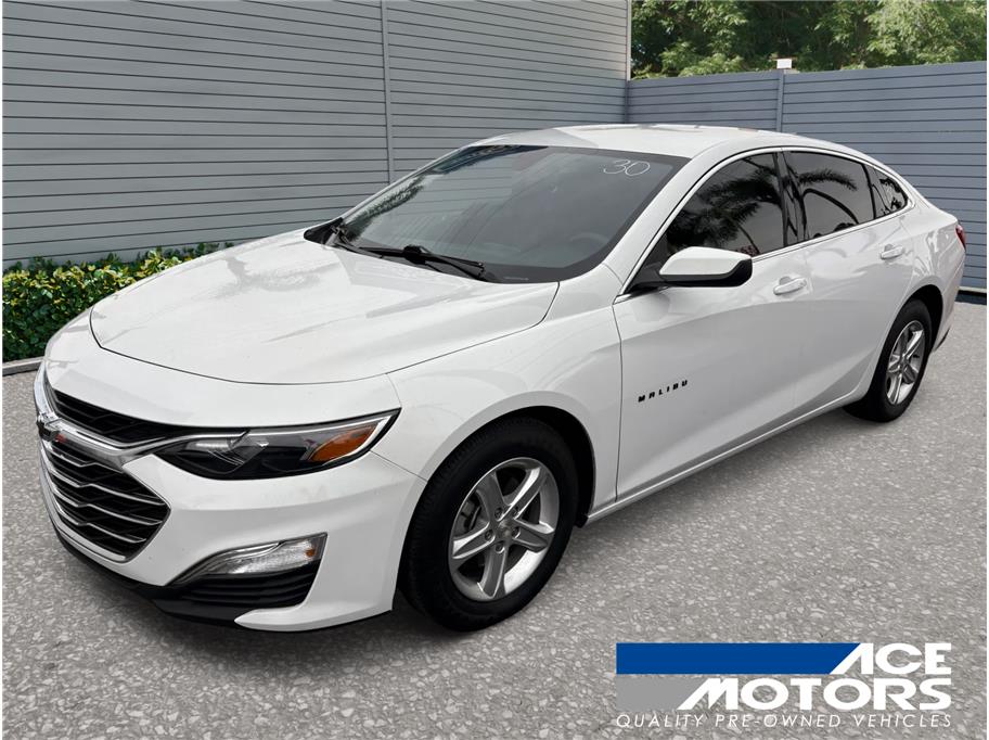 2024 Chevrolet Malibu from ACE Motors