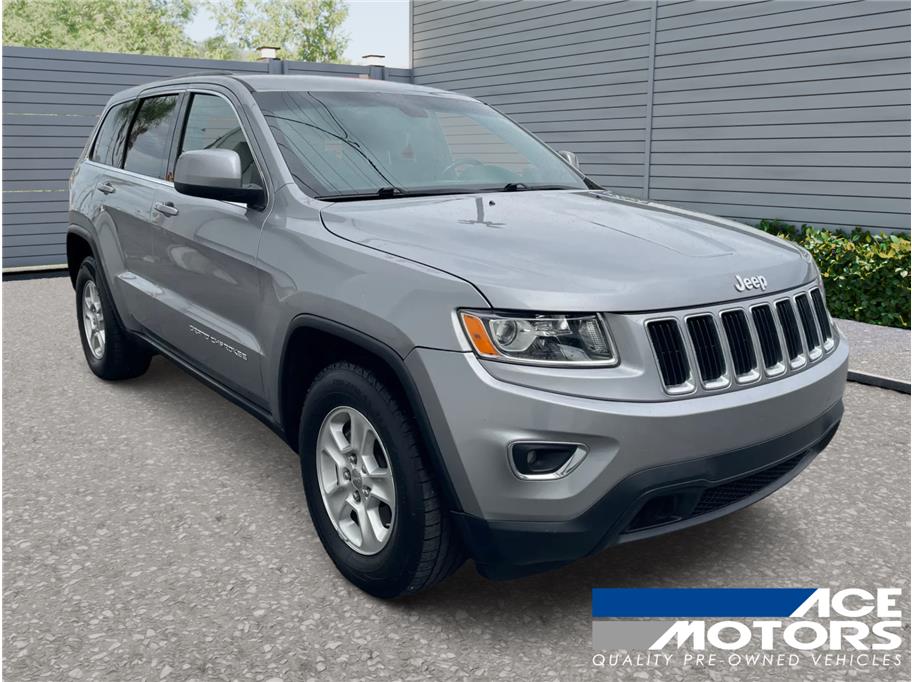 2016 Jeep Grand Cherokee