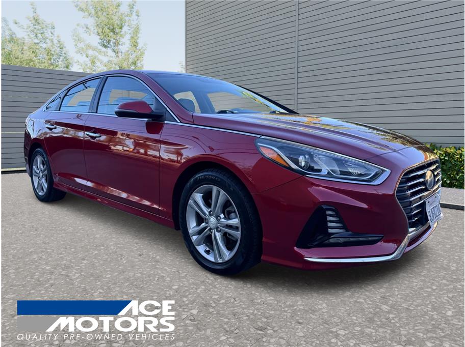 2018 Hyundai Sonata