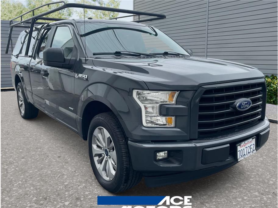 2017 Ford F-150