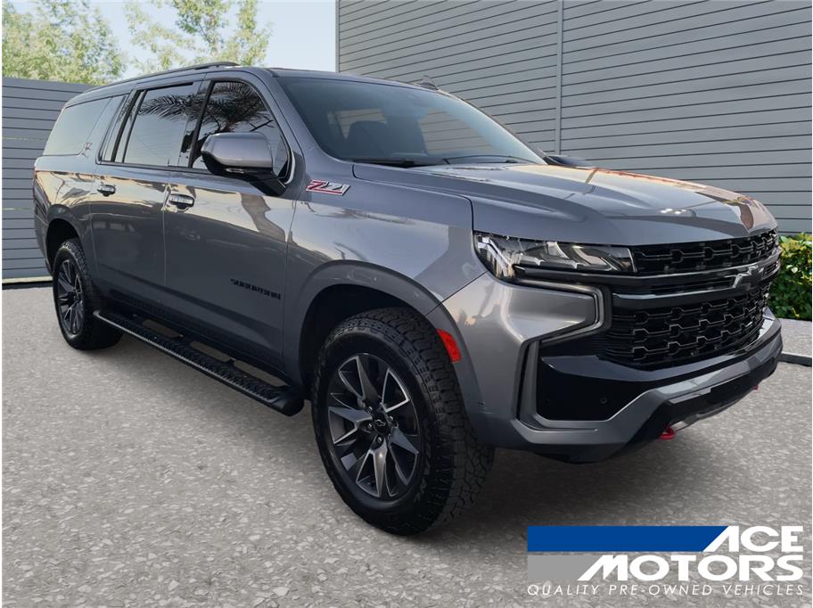 2022 Chevrolet Suburban
