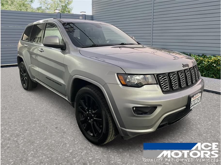 2019 Jeep Grand Cherokee