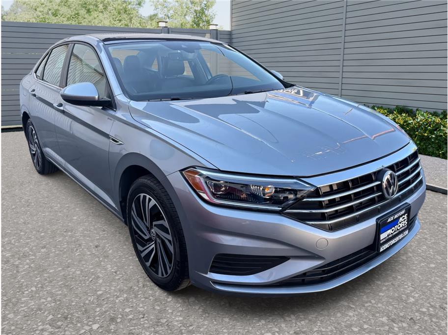 2021 Volkswagen Jetta