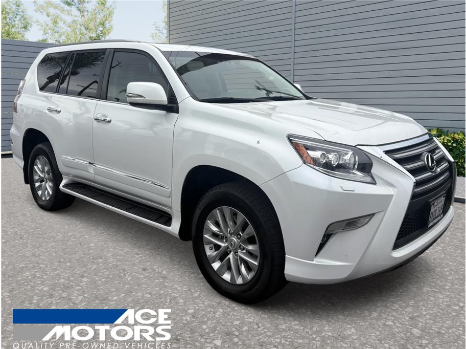 2019 Lexus GX