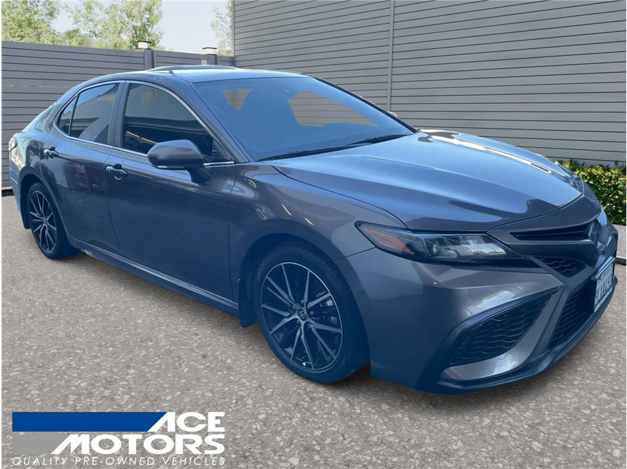 2024 Toyota Camry Hybrid