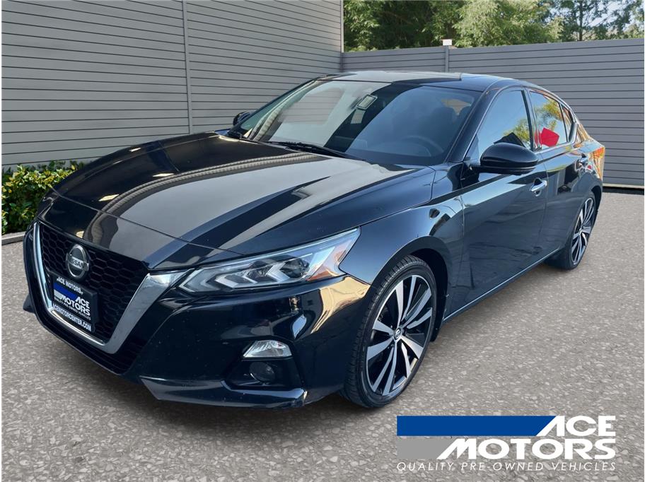 2019 Nissan Altima