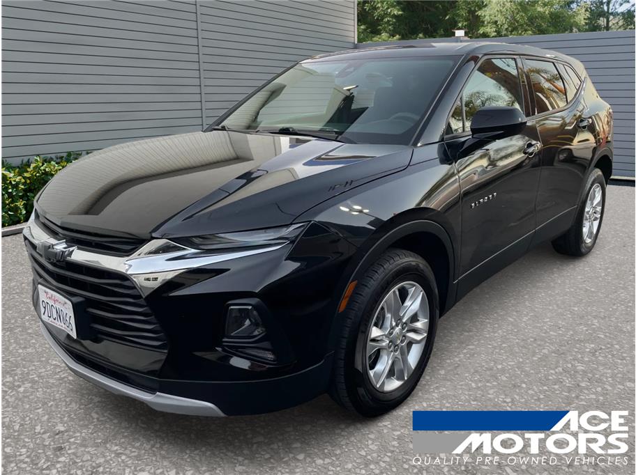 2022 Chevrolet Blazer