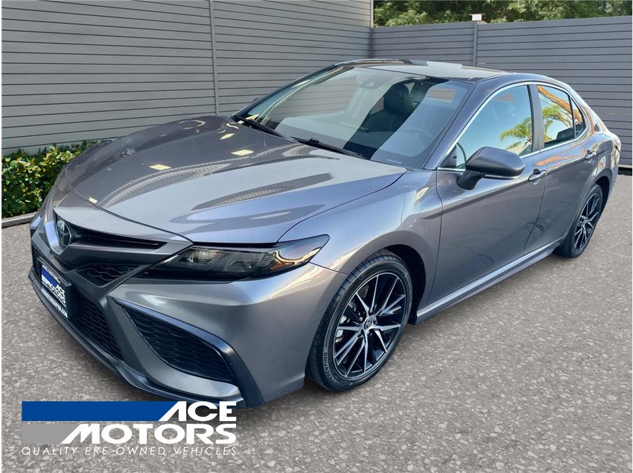 2022 Toyota Camry