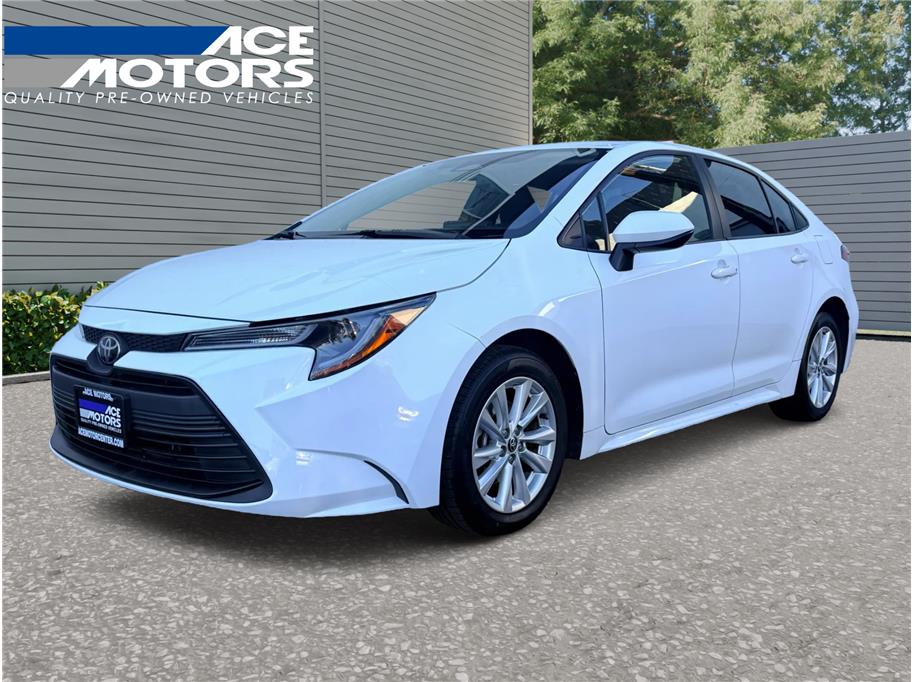 2024 Toyota Corolla