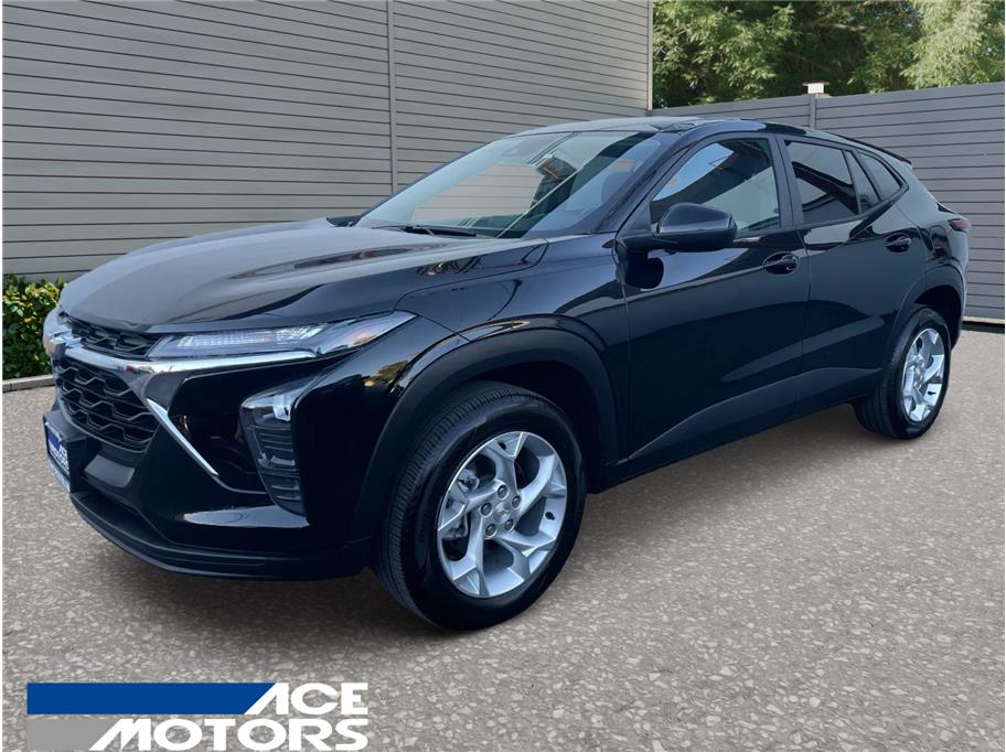 2024 Chevrolet Trax from ACE Motors