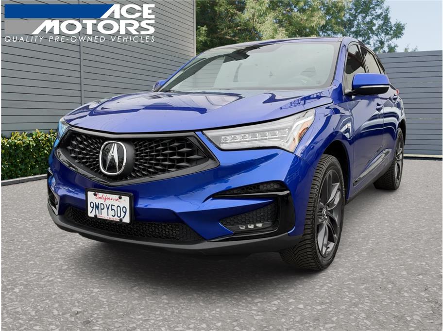 2020 Acura RDX