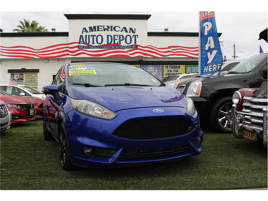 2015 Ford Fiesta from American Auto Depot