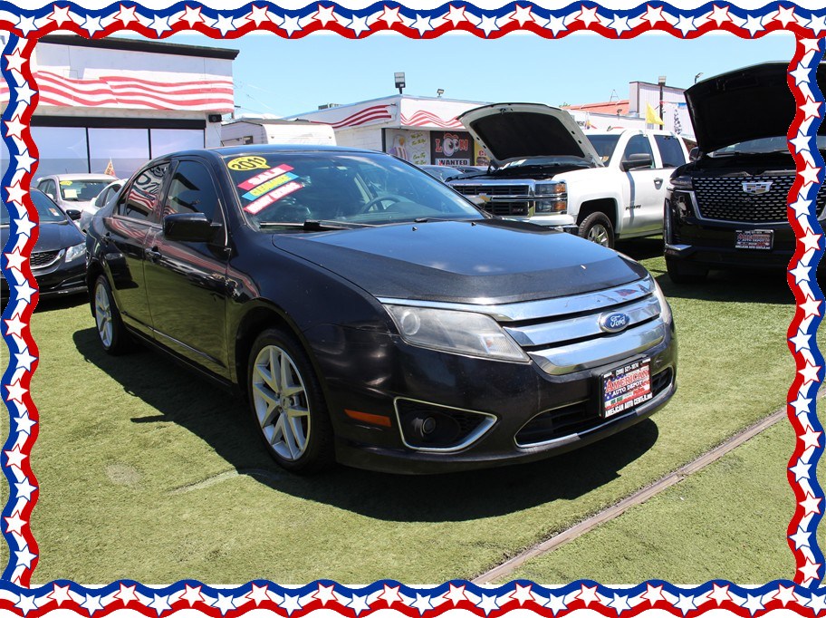 2011 Ford Fusion from American Auto Depot
