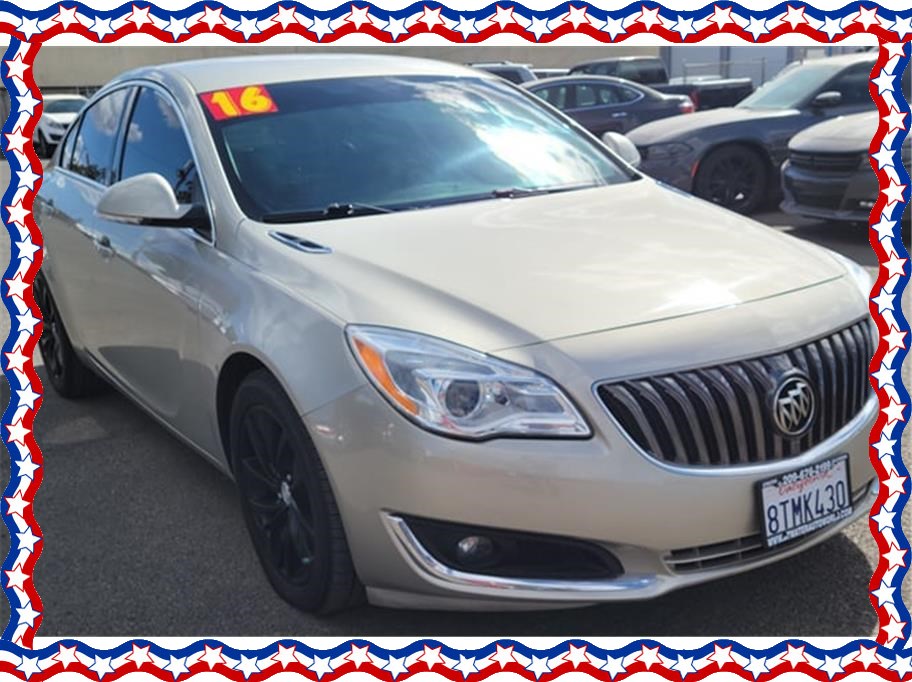 2016 Buick Regal from American Auto Depot