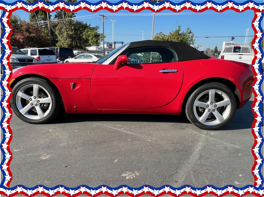 2007 Pontiac Solstice from American Auto Depot