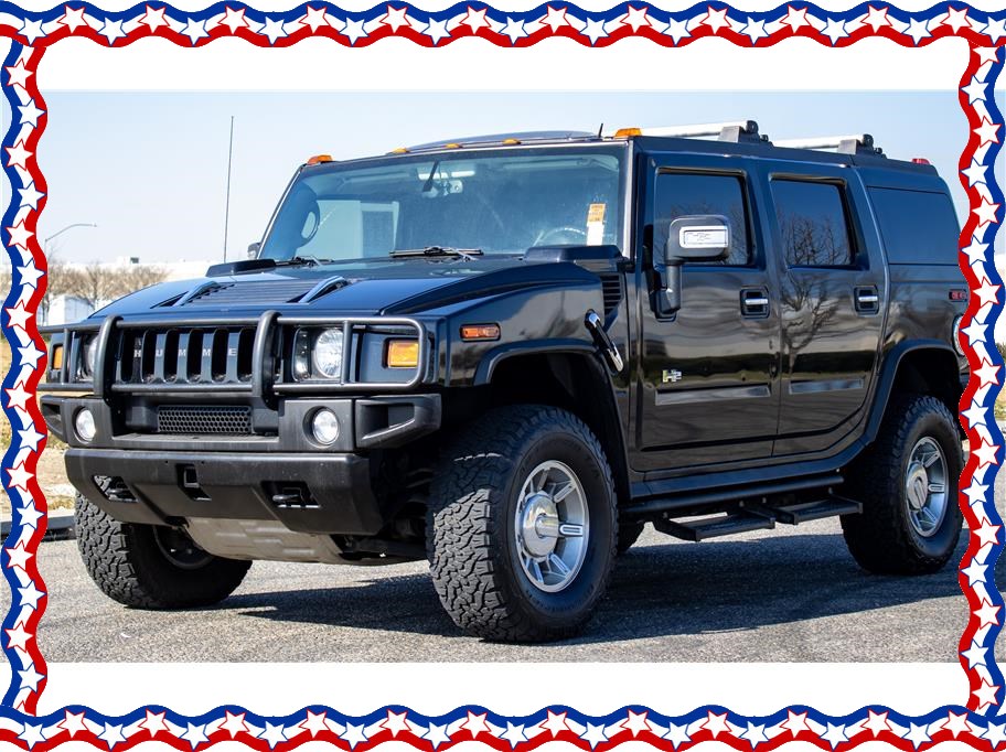 2007 Hummer H2 from American Auto Depot