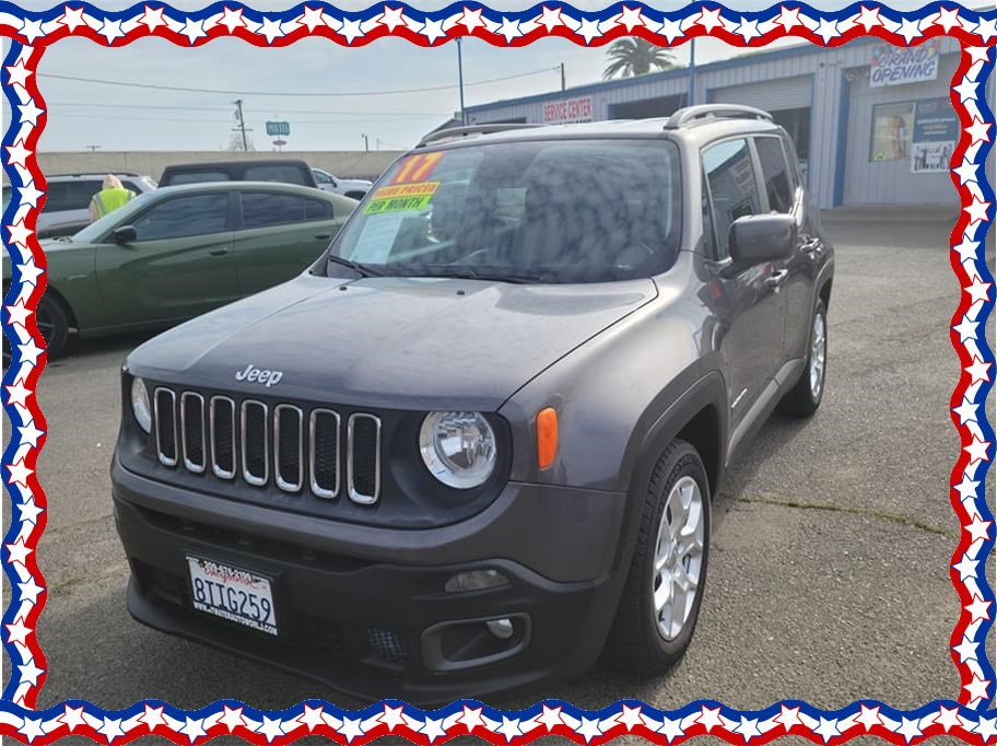 2017 Jeep Renegade from American Auto Depot