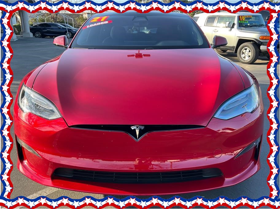 2021 Tesla Model S from American Auto Depot