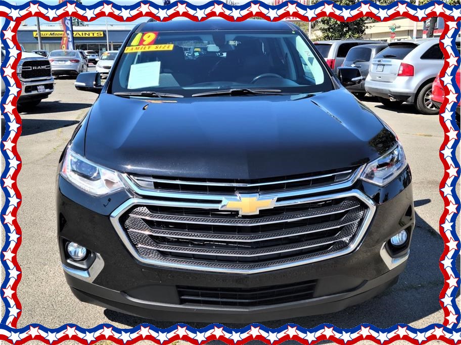 2019 Chevrolet Traverse from American Auto Depot