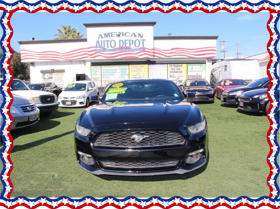 2015 Ford Mustang from American Auto Depot