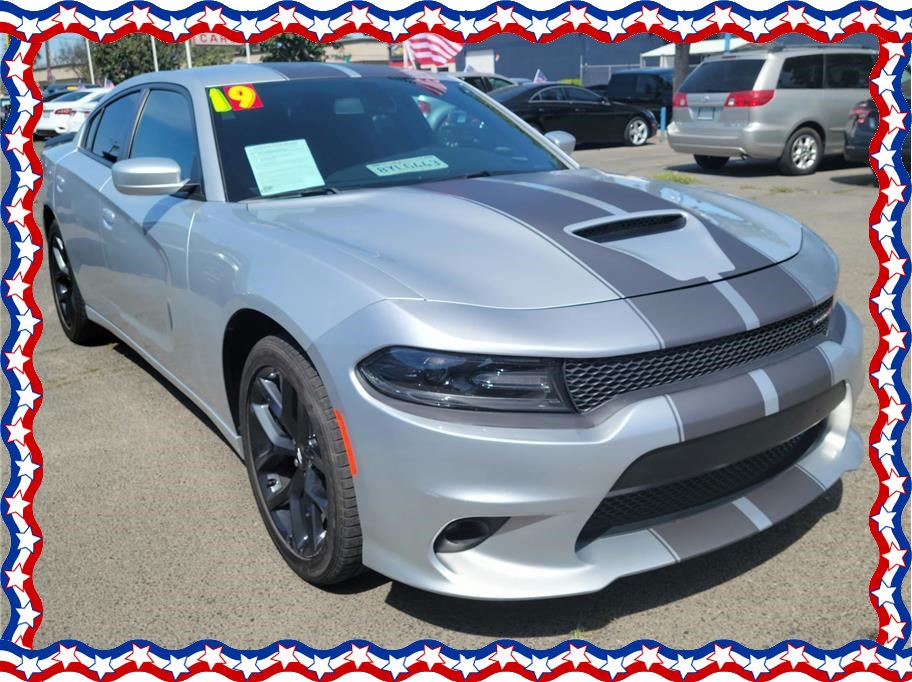 2019 Dodge Charger from American Auto Depot