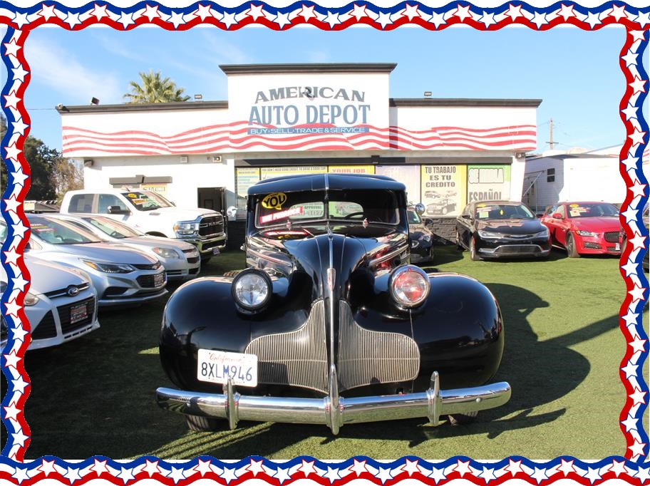 1939 Buick ROAD MASTER from American Auto Depot