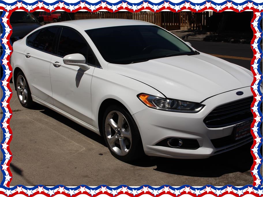 2014 Ford Fusion from American Auto Depot