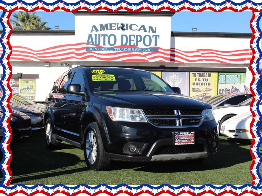 2016 Dodge Journey from American Auto Depot