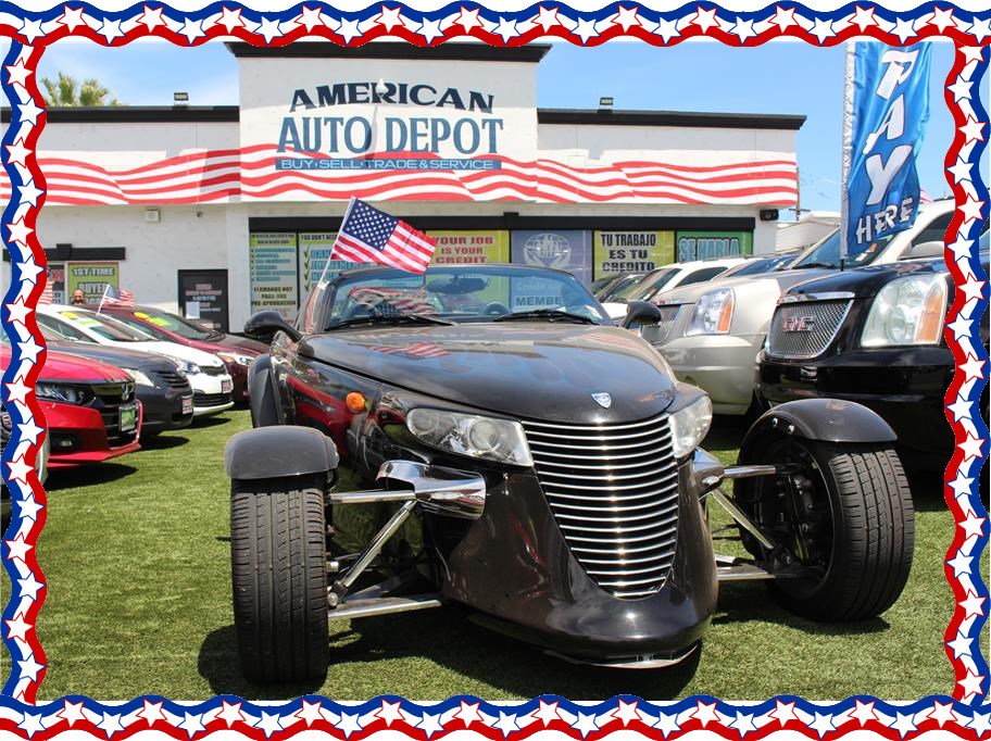 1999 Plymouth Prowler from American Auto Depot