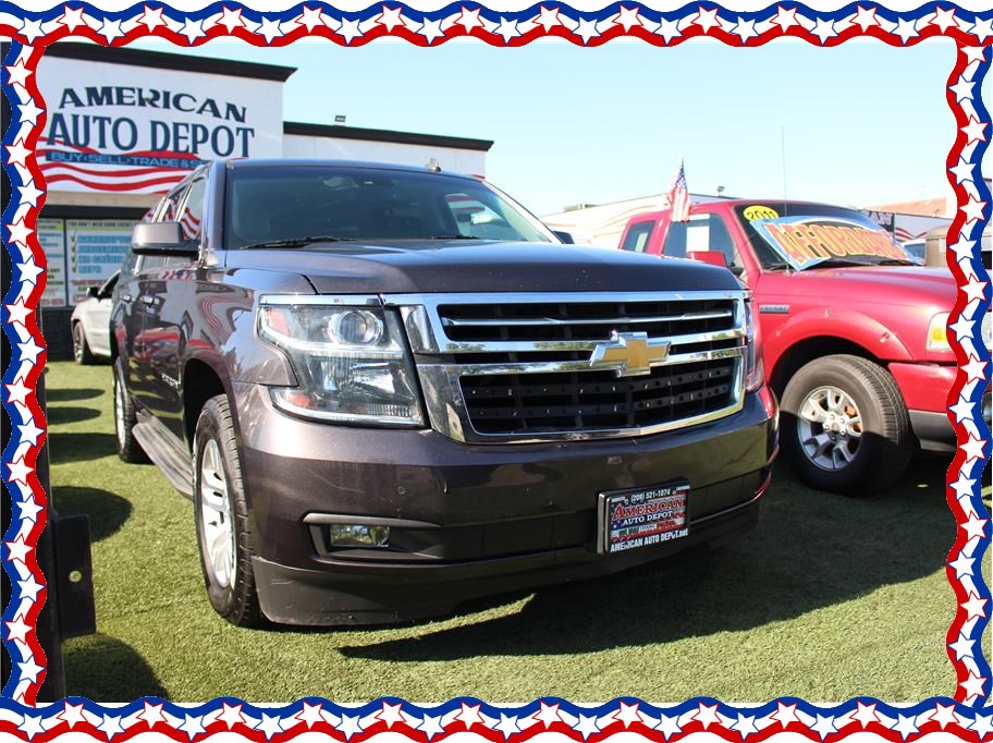 2015 Chevrolet Suburban from American Auto Depot