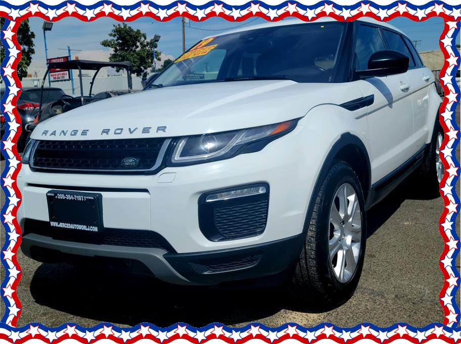 2019 Land Rover Range Rover Evoque from American Auto Depot