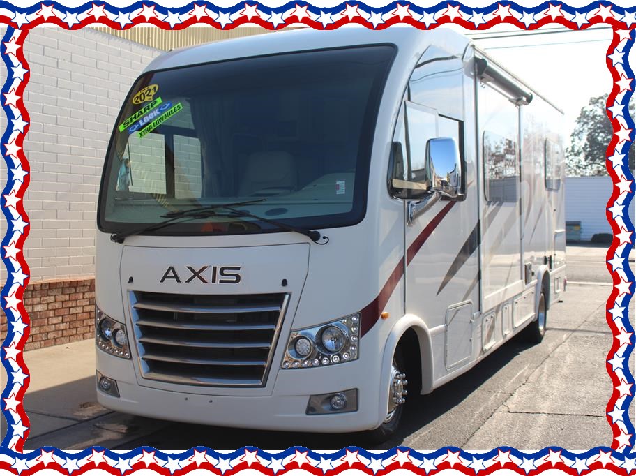 2021 Thor Motor Coach Axis 24.1 Motor home from American Auto Depot