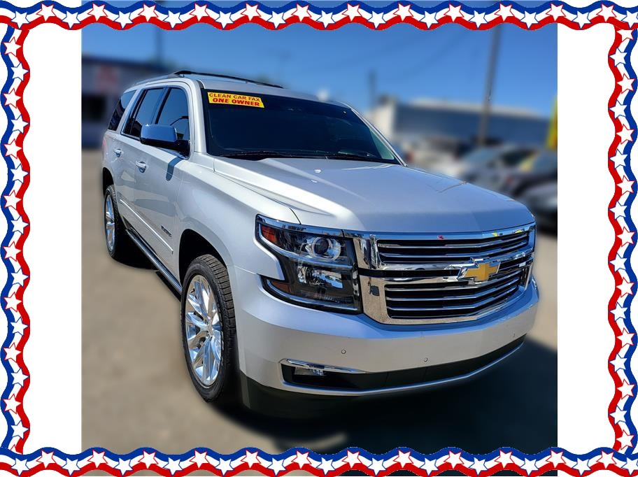 2019 Chevrolet Tahoe from American Auto Depot