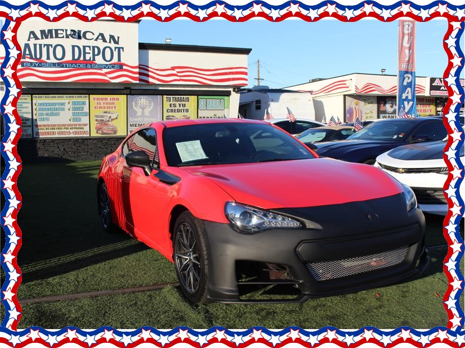 2019 Toyota 86 from American Auto Depot
