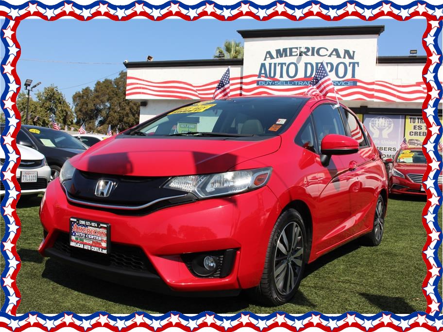2016 Honda Fit from American Auto Depot