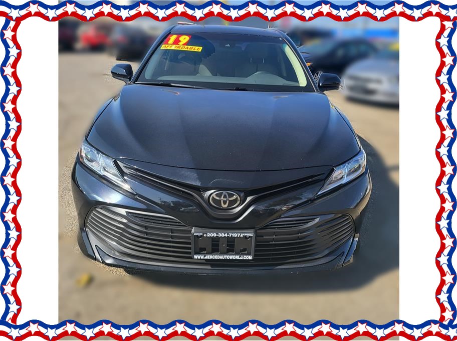 2019 Toyota Camry from American Auto Depot