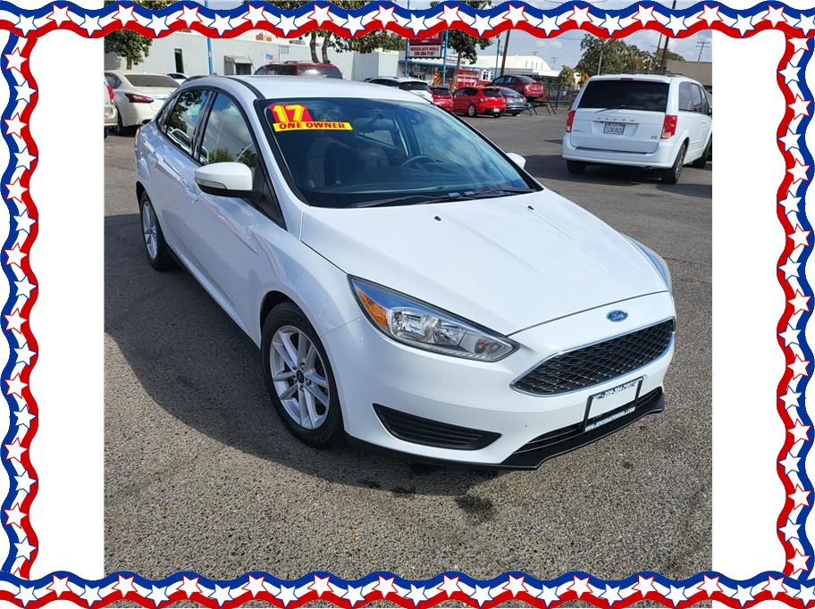 2017 Ford Focus from American Auto Depot