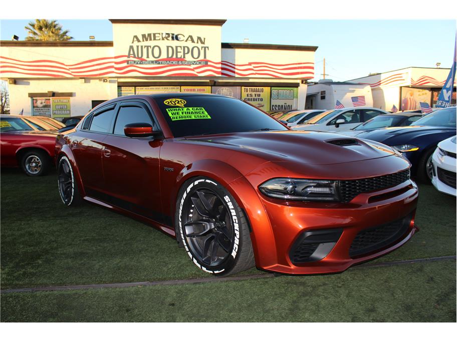 2020 Dodge Charger from American Auto Depot