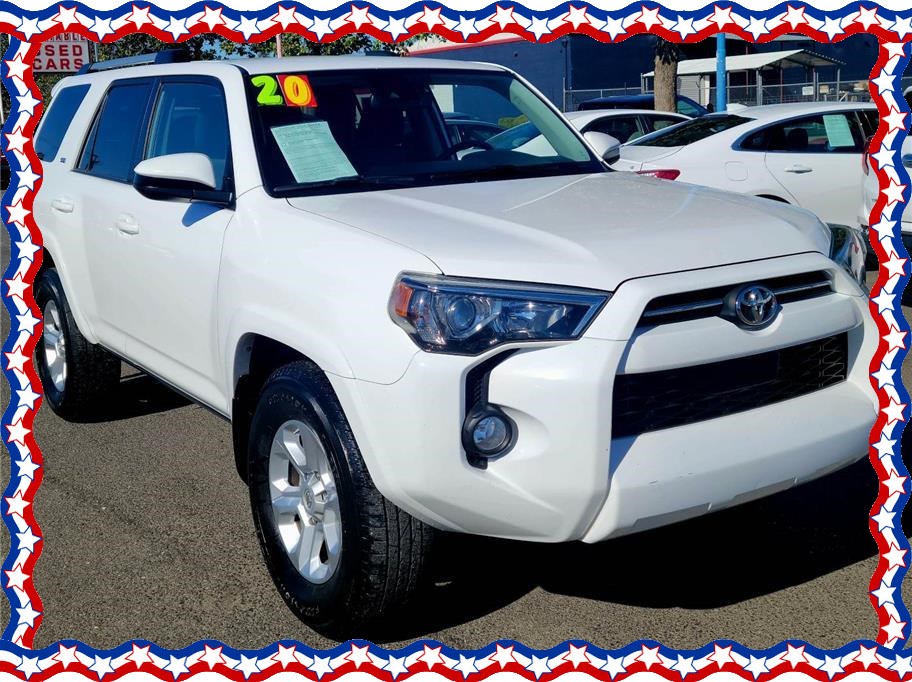 2020 Toyota 4Runner from American Auto Depot
