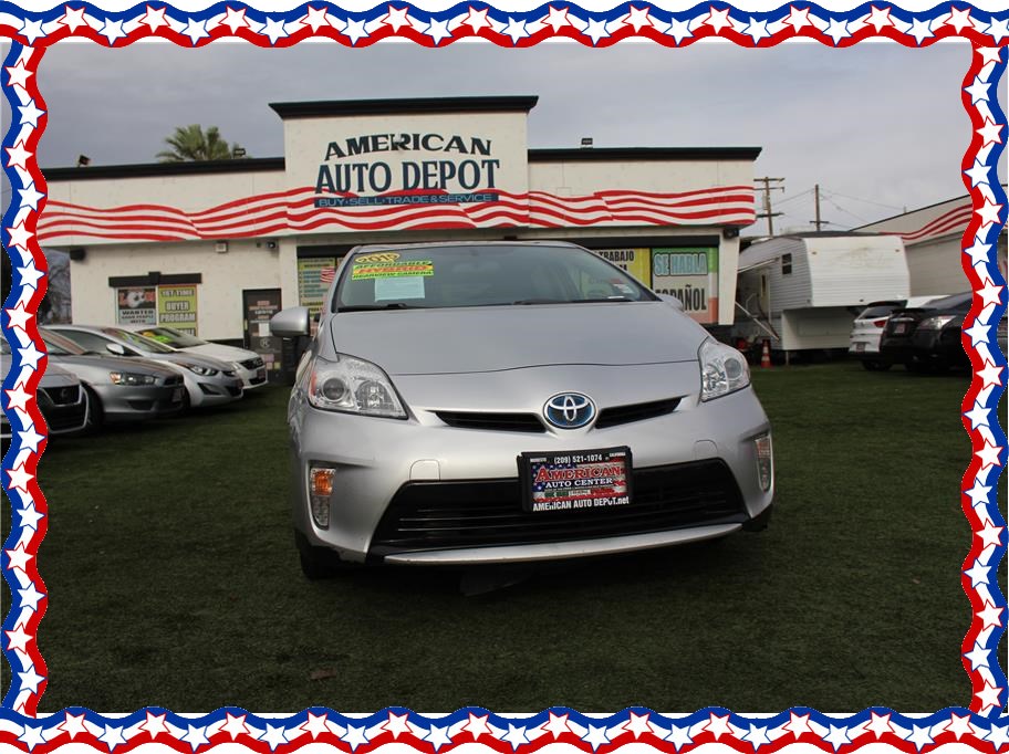 2015 Toyota Prius from American Auto Depot
