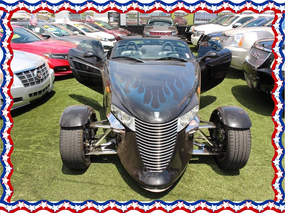 1999 Plymouth Prowler from American Auto Depot
