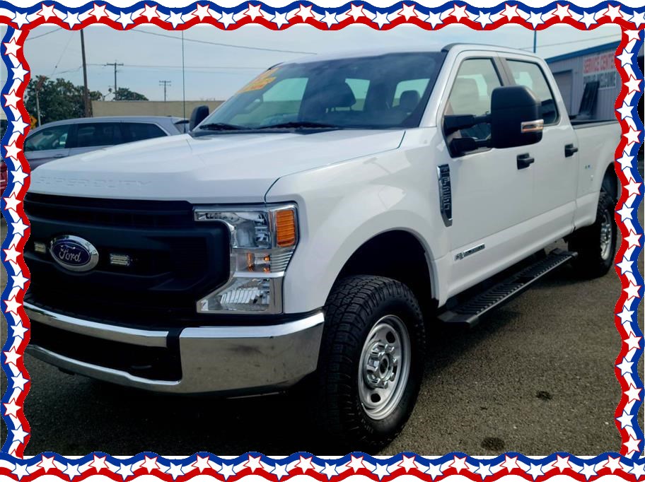 2020 Ford F250 Super Duty Crew Cab from American Auto Depot