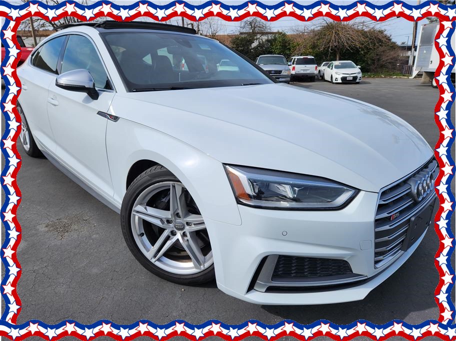 2019 Audi S5 from American Auto Depot