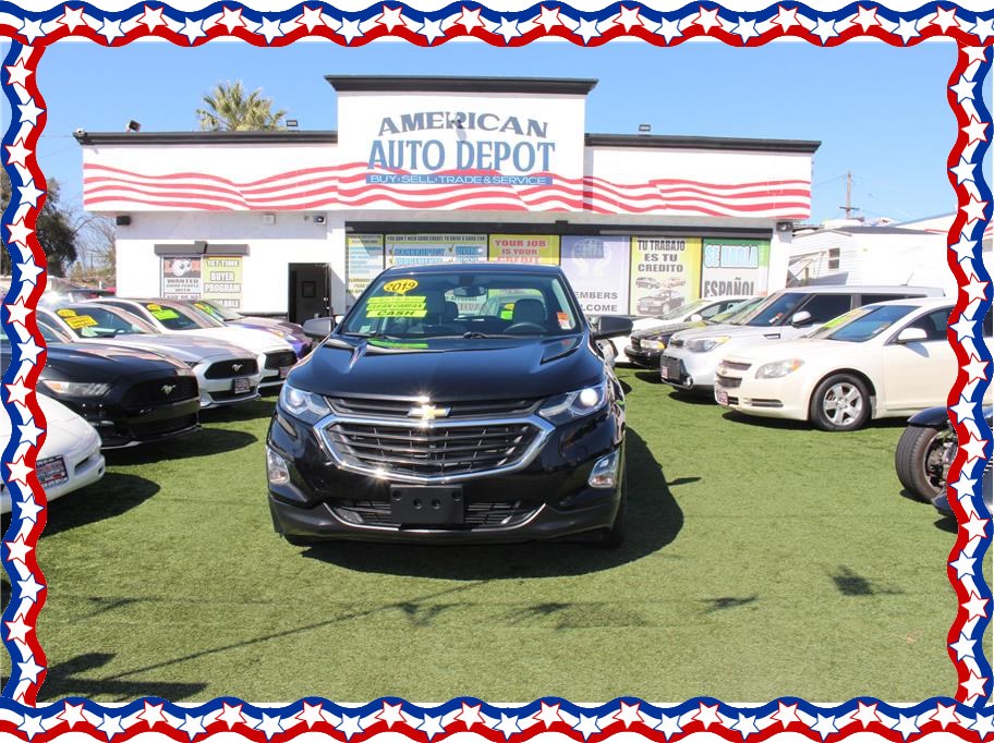2019 Chevrolet Equinox from American Auto Depot