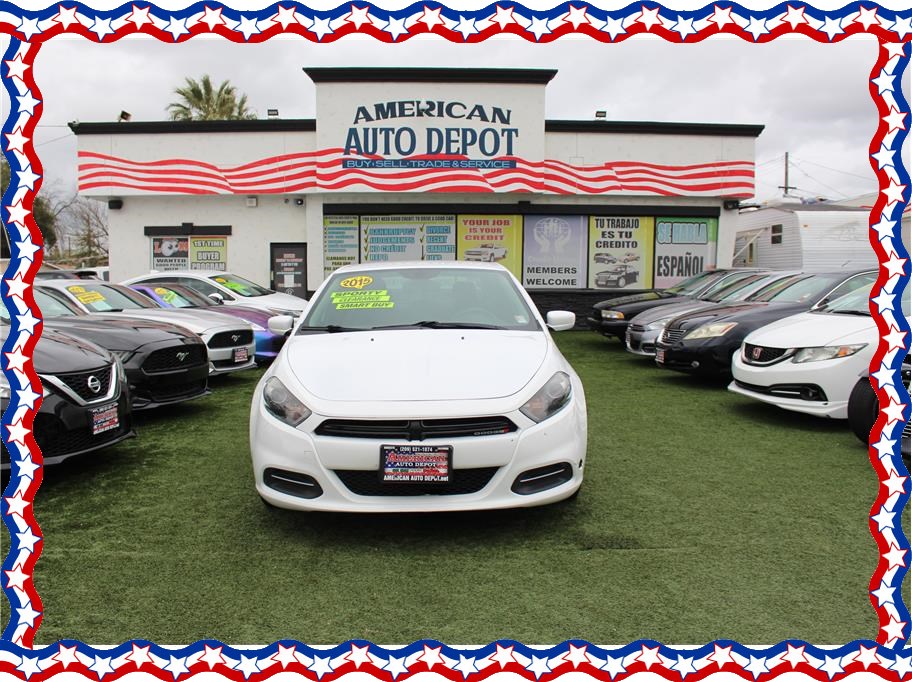 2015 Dodge Dart from American Auto Depot
