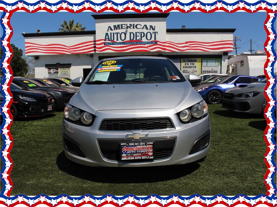 2013 Chevrolet Sonic from American Auto Depot