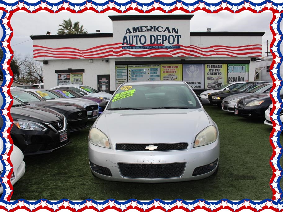 2013 Chevrolet Impala from American Auto Depot
