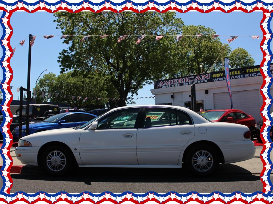 2004 Buick LeSabre from American Auto Depot